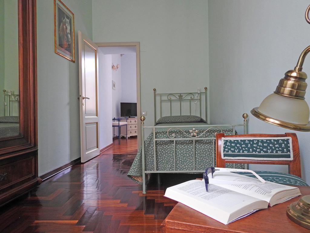 Appartamenti Siena Centro Luaran gambar