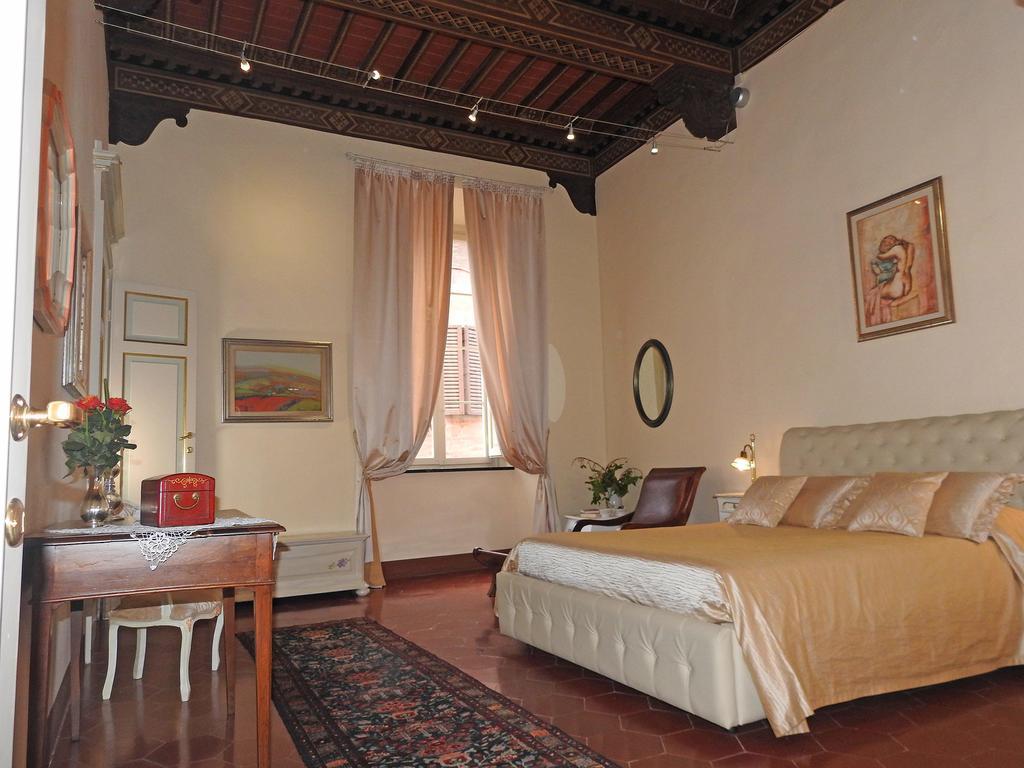 Appartamenti Siena Centro Luaran gambar