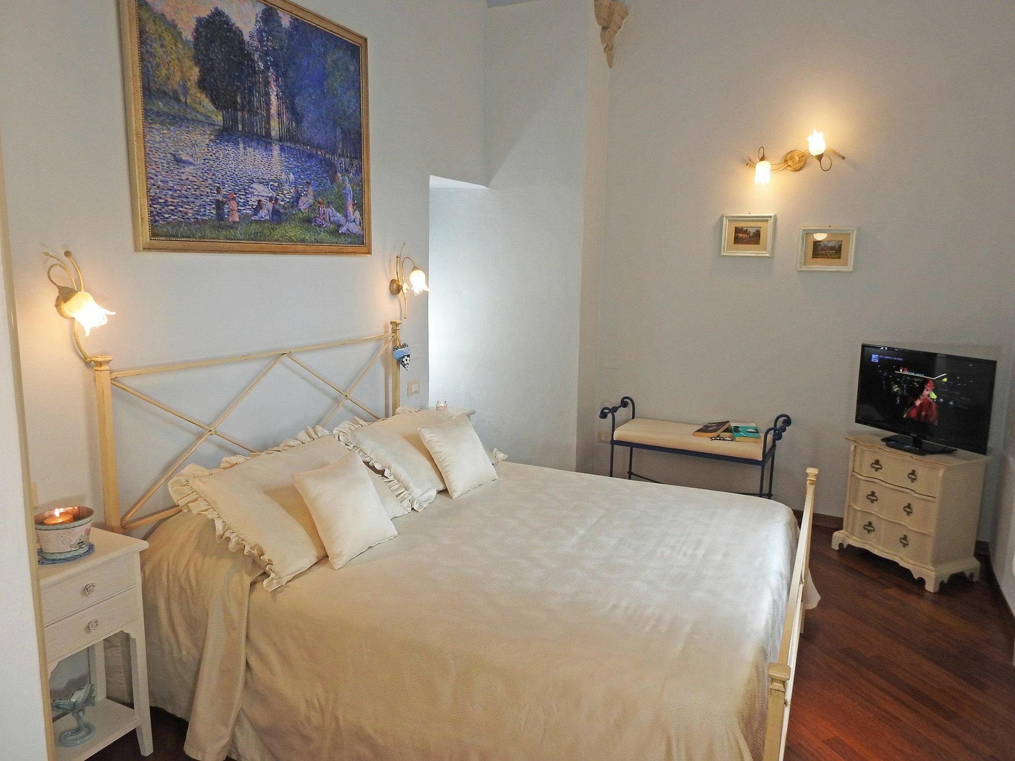 Appartamenti Siena Centro Luaran gambar
