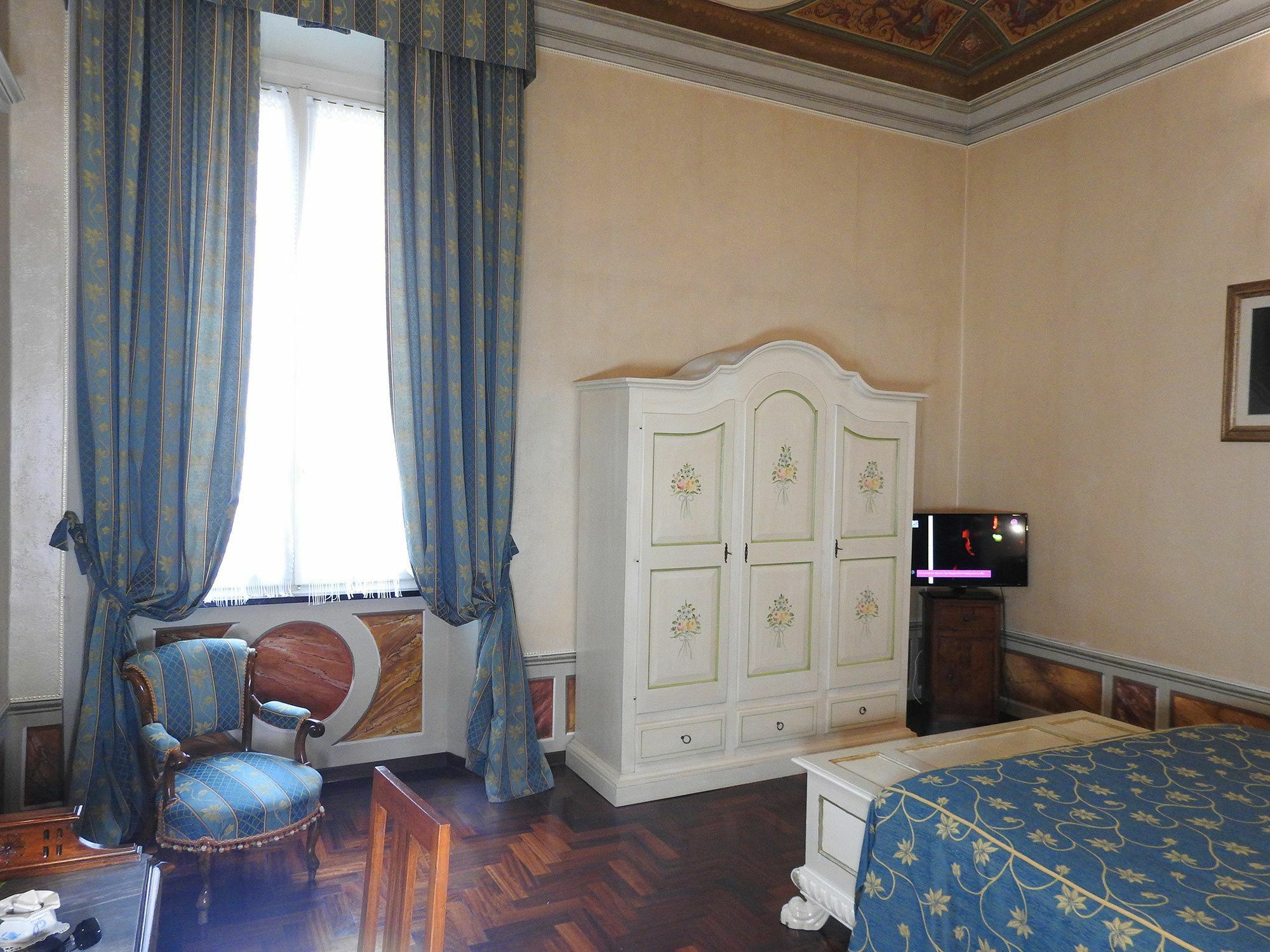 Appartamenti Siena Centro Luaran gambar
