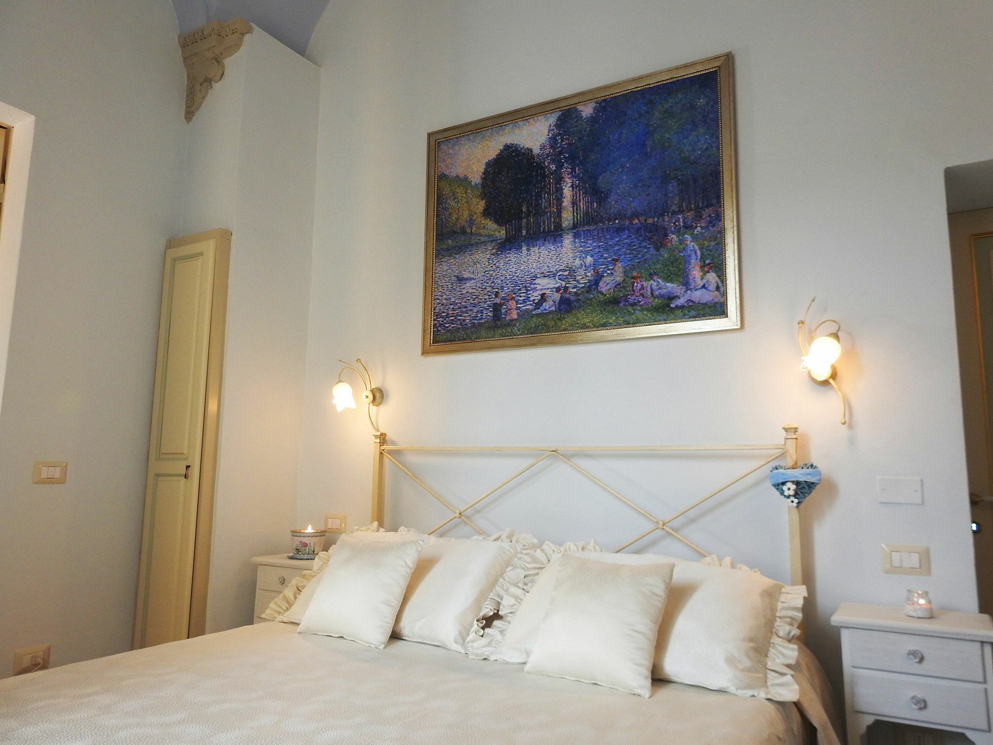 Appartamenti Siena Centro Luaran gambar
