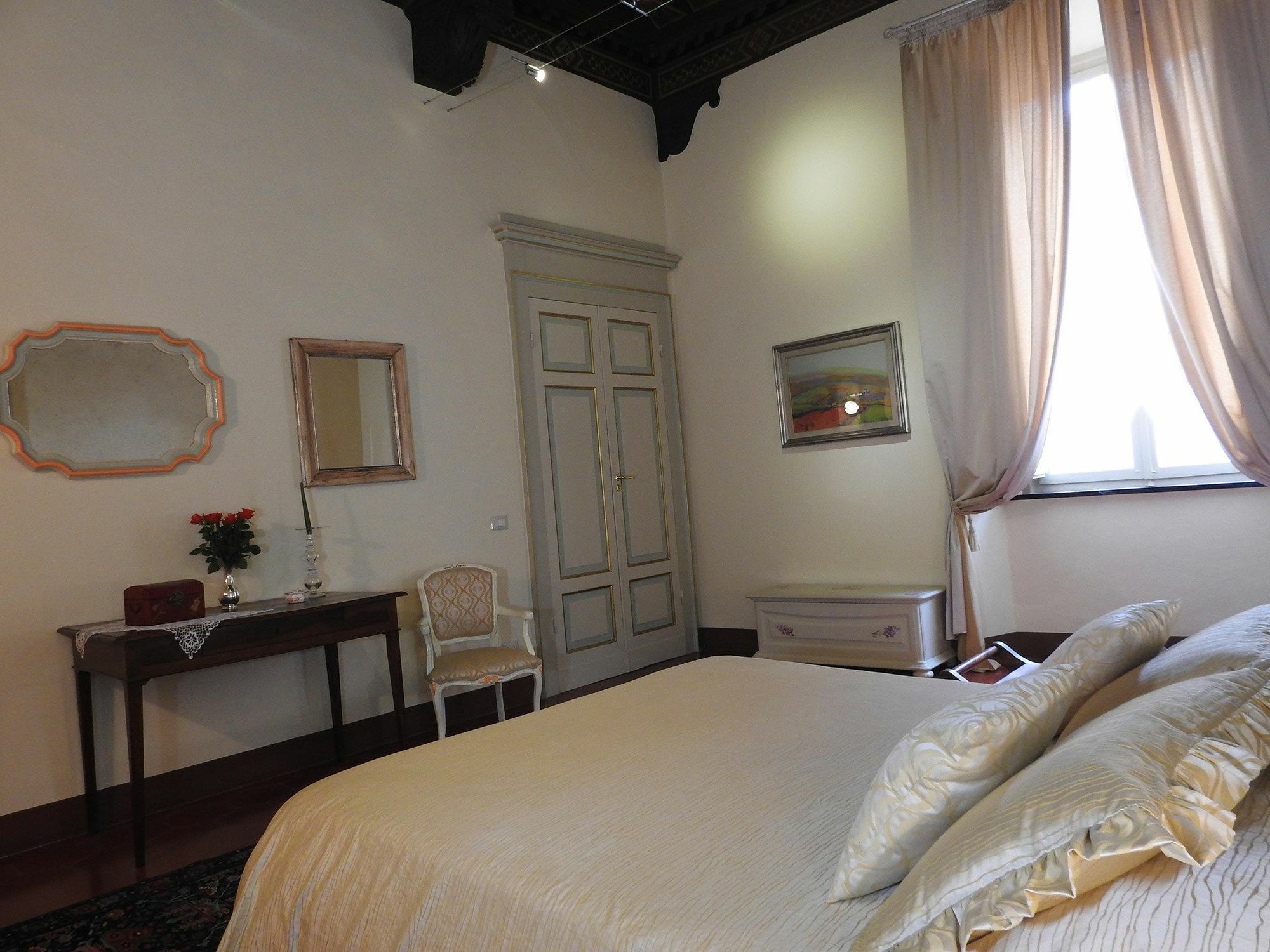 Appartamenti Siena Centro Luaran gambar