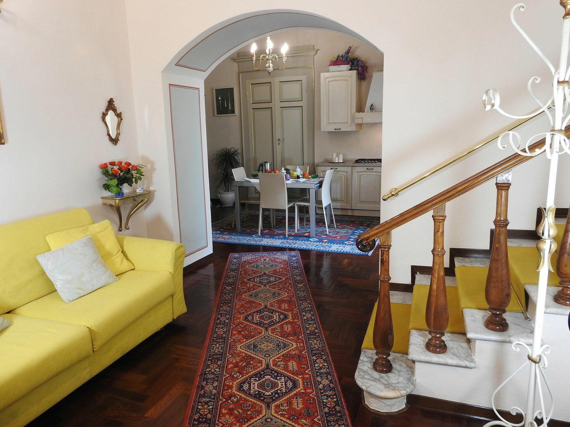 Appartamenti Siena Centro Luaran gambar